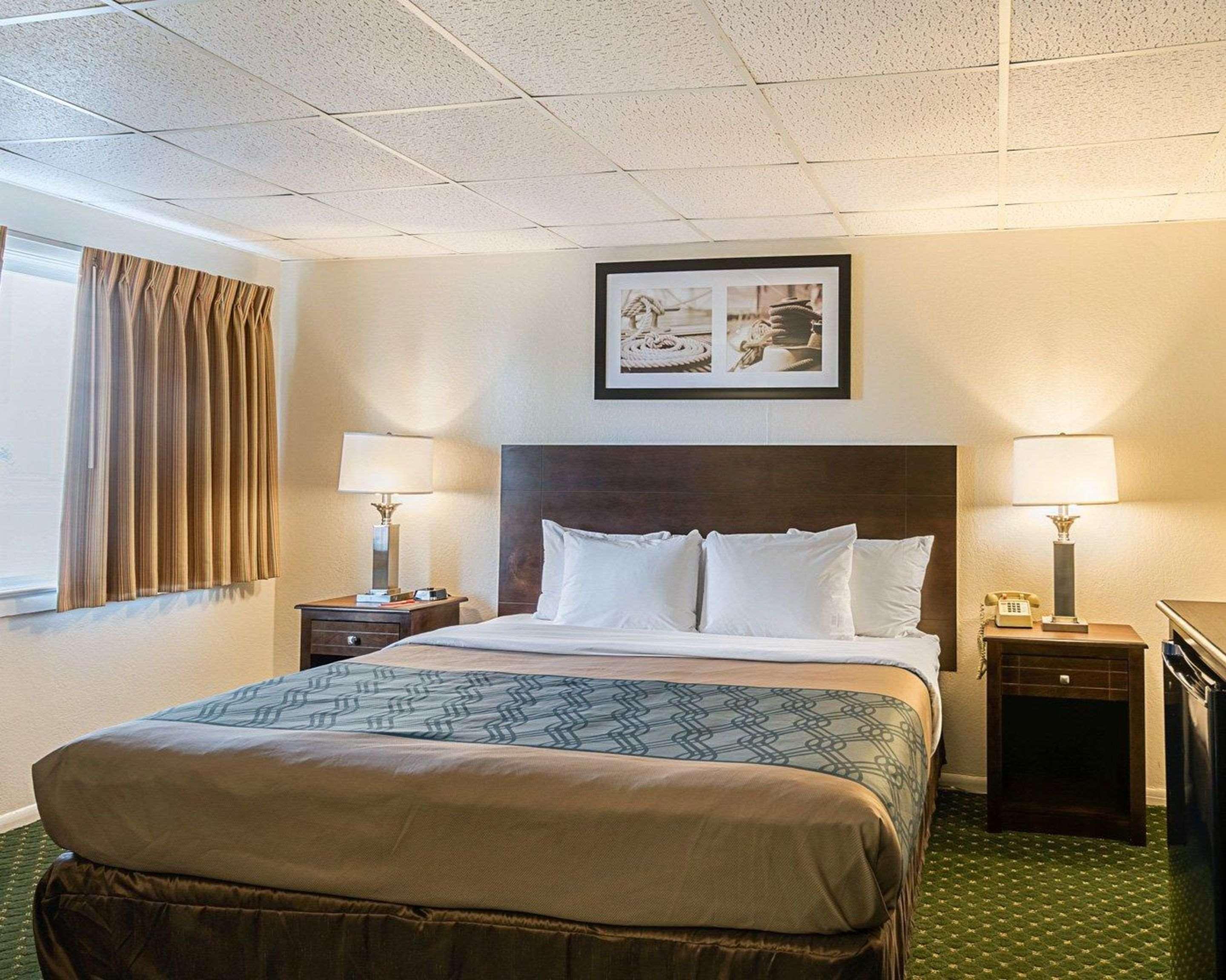 Quality Inn Ocean City Beachfront Exterior photo