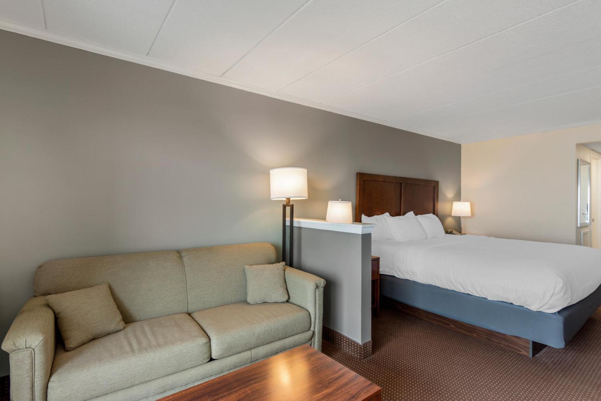 Quality Inn Ocean City Beachfront Exterior photo