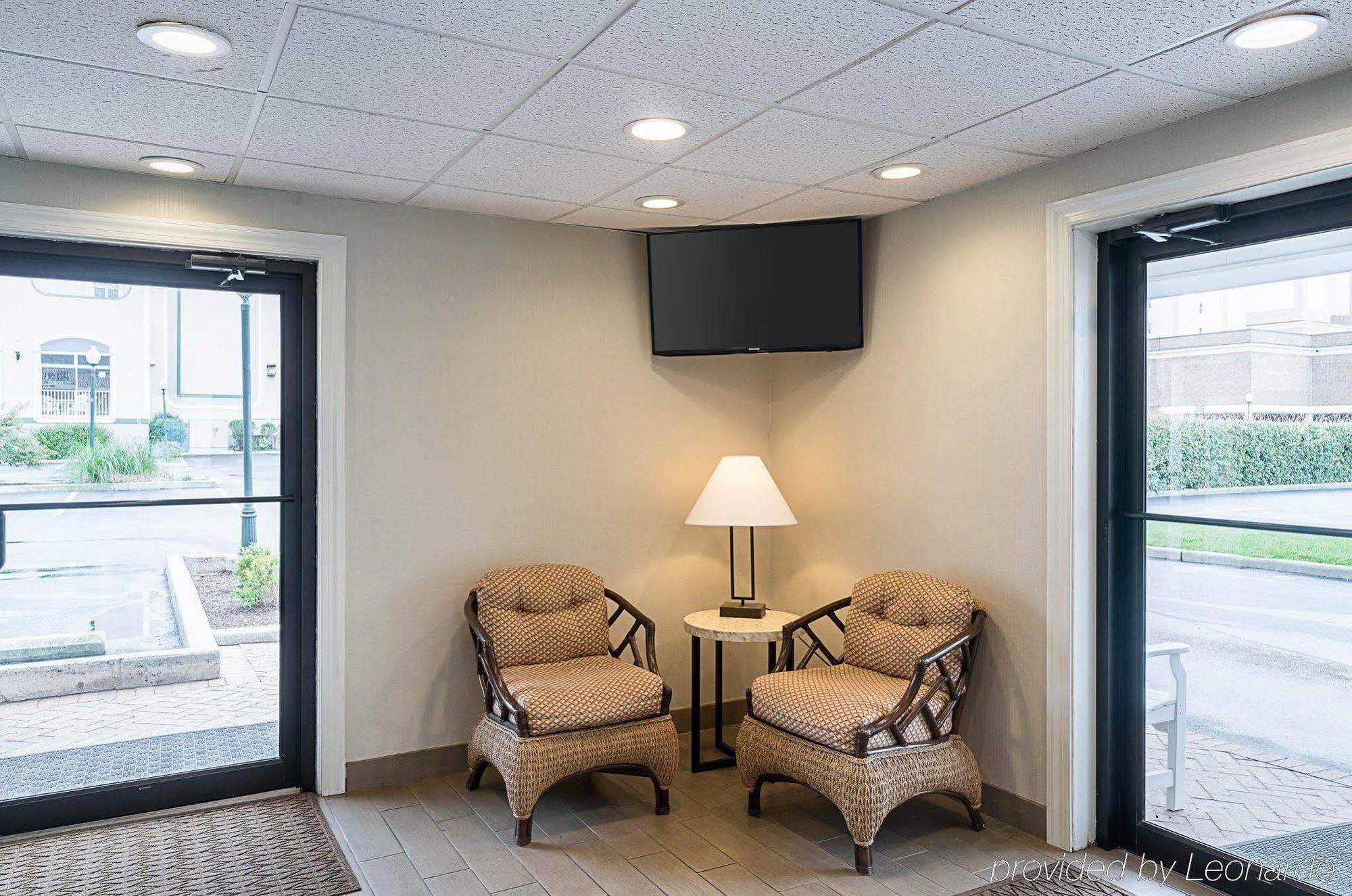 Quality Inn Ocean City Beachfront Exterior photo