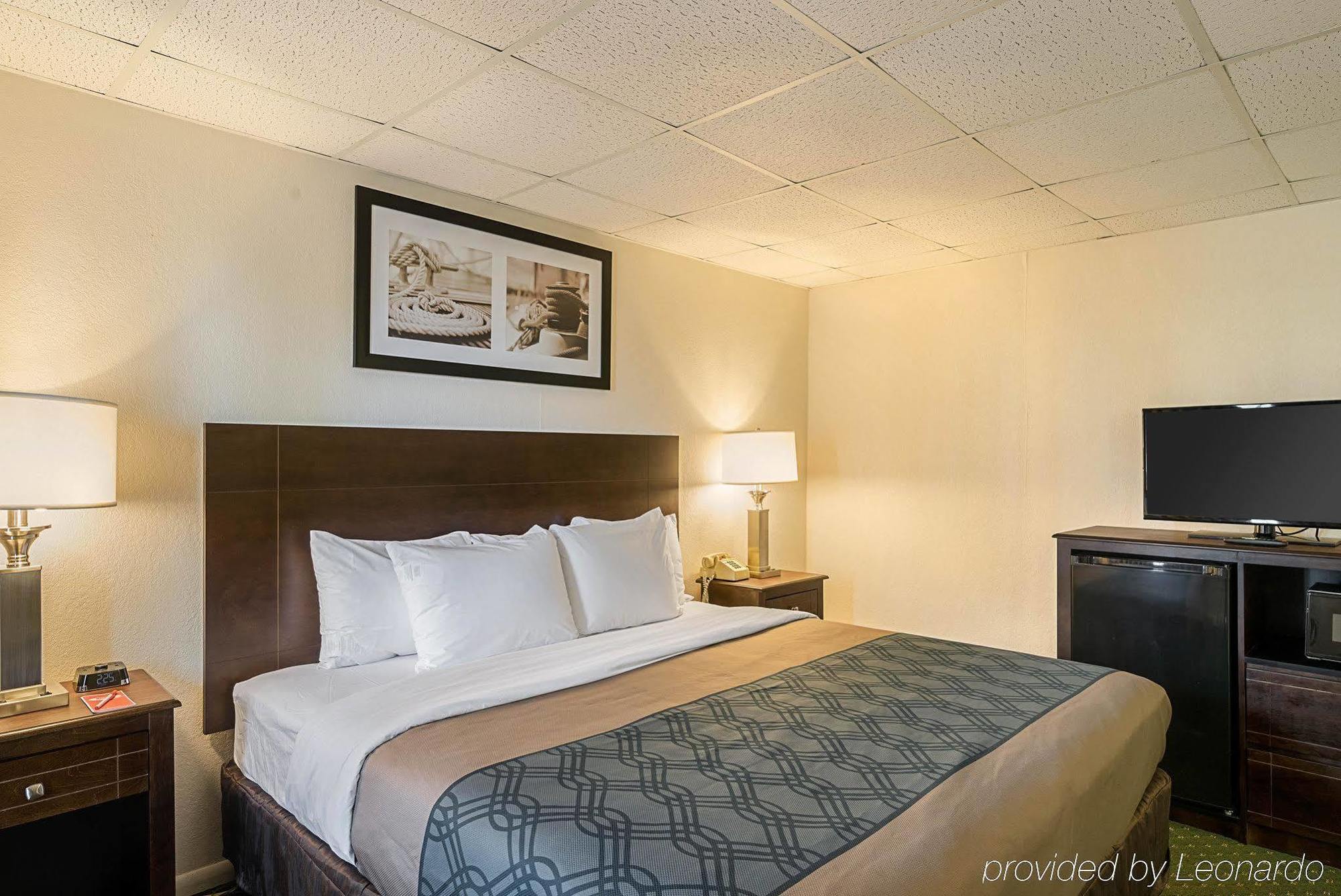 Quality Inn Ocean City Beachfront Exterior photo
