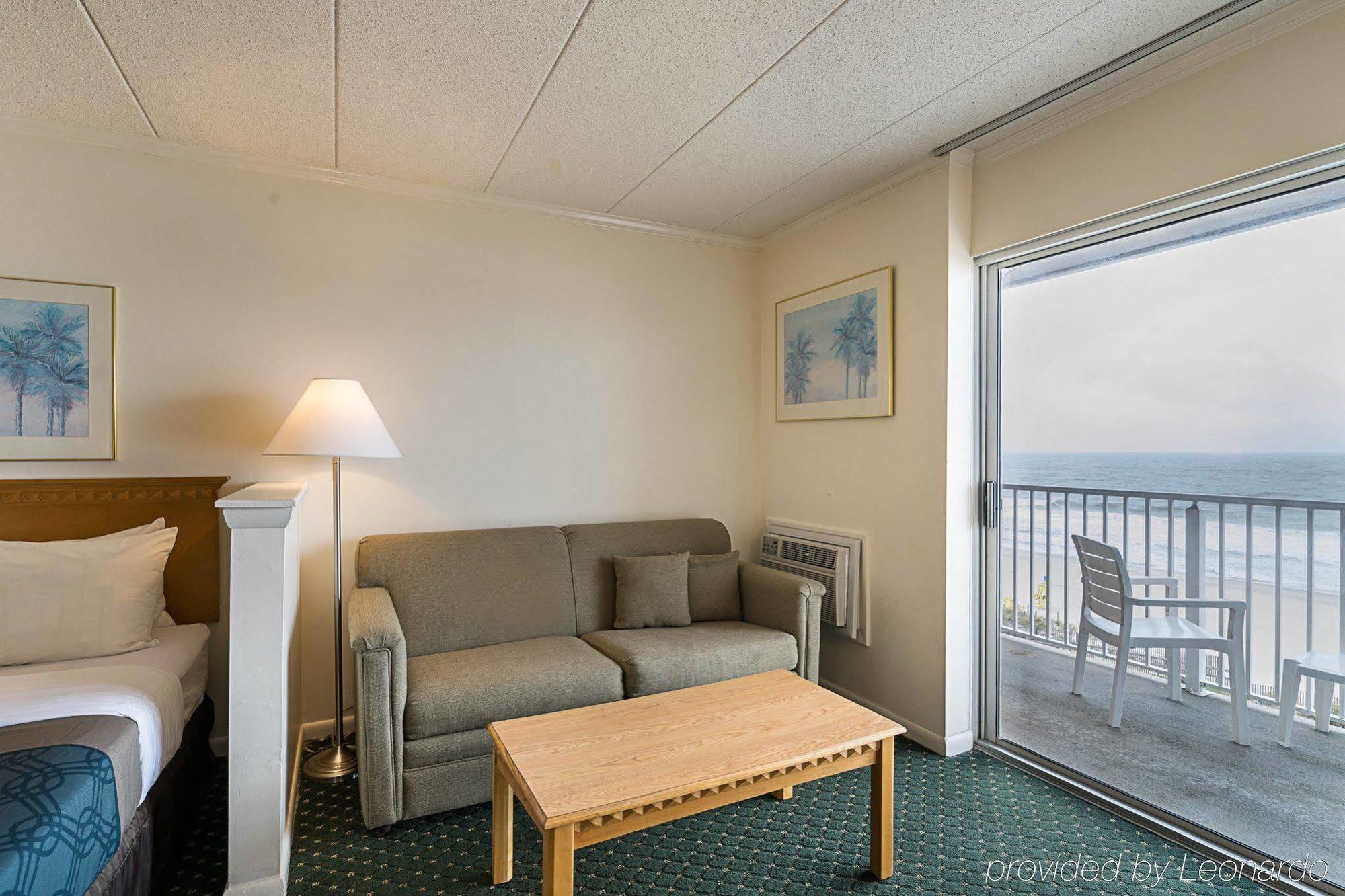 Quality Inn Ocean City Beachfront Exterior photo